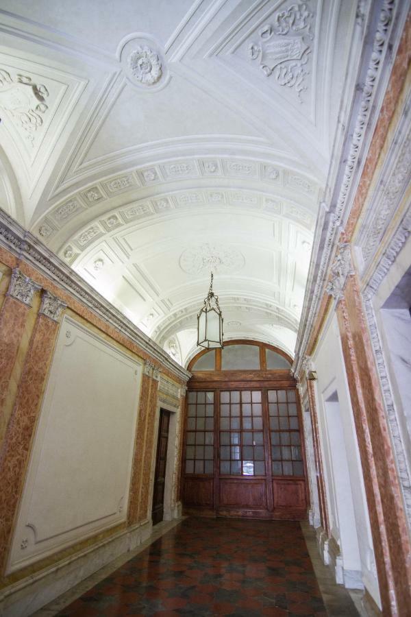 Ferienwohnung Rinidia - Roma Centro Exterior foto