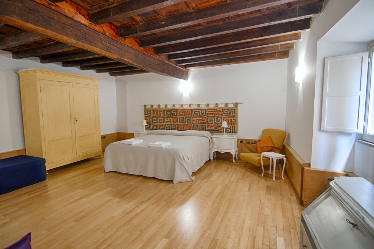 Ferienwohnung Rinidia - Roma Centro Exterior foto
